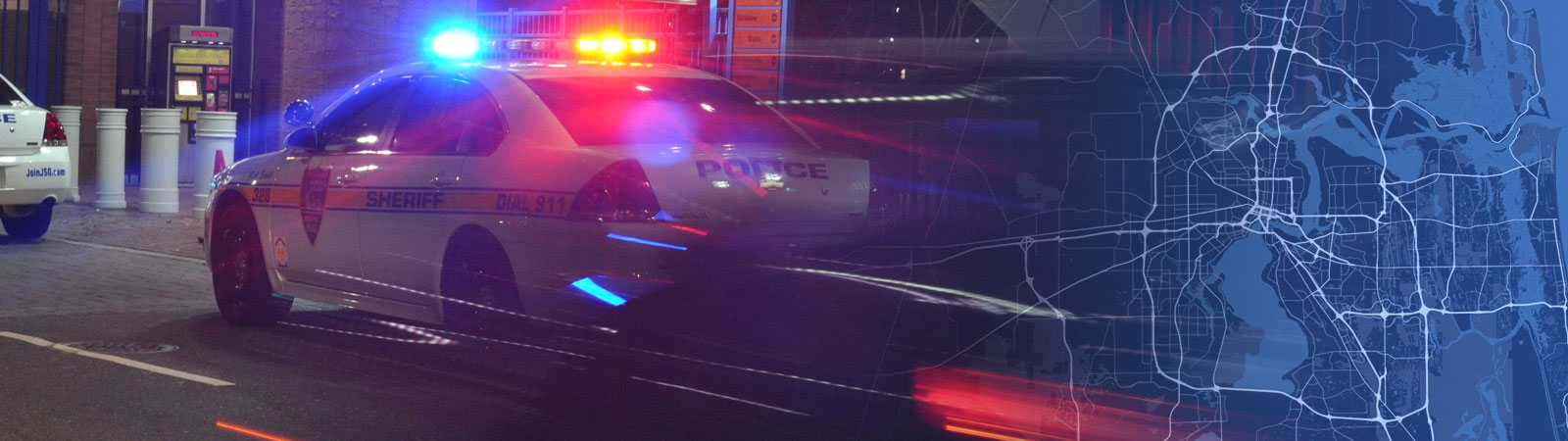 Jacksonville Sheriff's Office Community Involvement