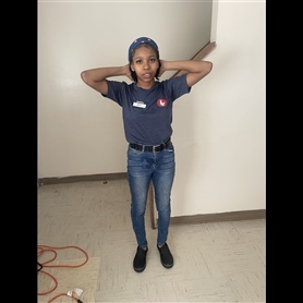 Aniya Blackcrow Frison